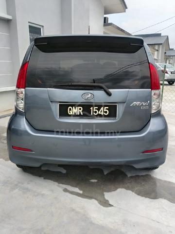 2011 Perodua MYVI 1.3 EZi FACELIFT (A) - 2