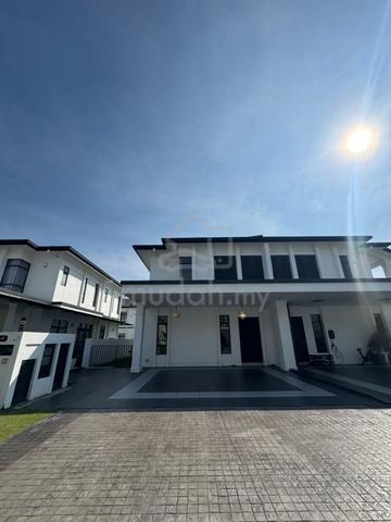 BEAUTIFUL & RENOVATED SEMI-D HOUSE Norton Garden, Eco Grandeur 1