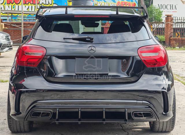 2018 Mercedes Benz A45 2.0 AMG EDITION1 FACELIFT - 5
