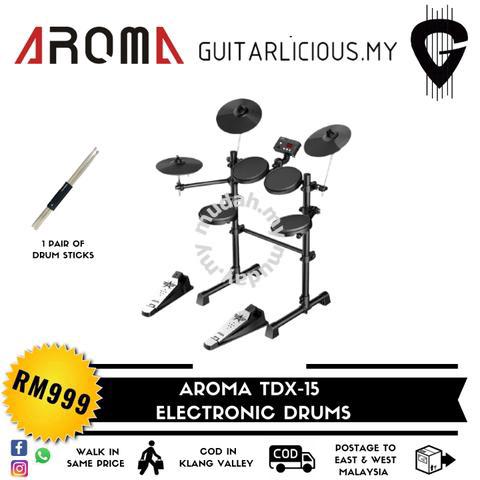 Drum aroma deals tdx 15