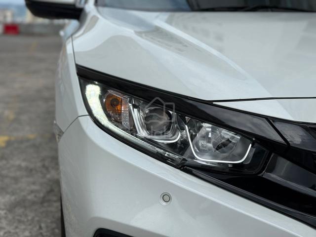 2023 Honda CIVIC 1.8 S FST 3YRWRNTY 1OWN FLNOTR TT - 3