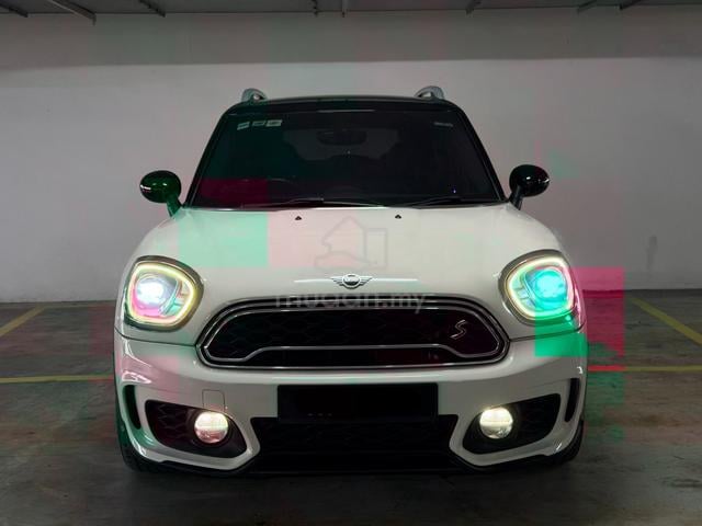 2018 Mini COUNTRYMAN S 2.0 ⭐(JCW Line) - 4