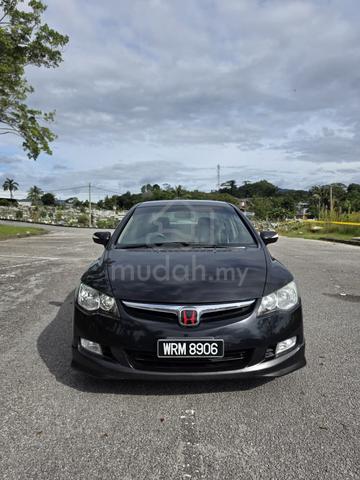 2008 Honda CIVIC 2.0 L i-VTEC (A) - 1