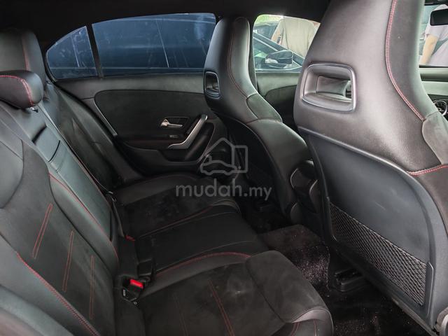 2018 Mercedes Benz A-CLASS 2.0 250 AMG LINE W177 - 5