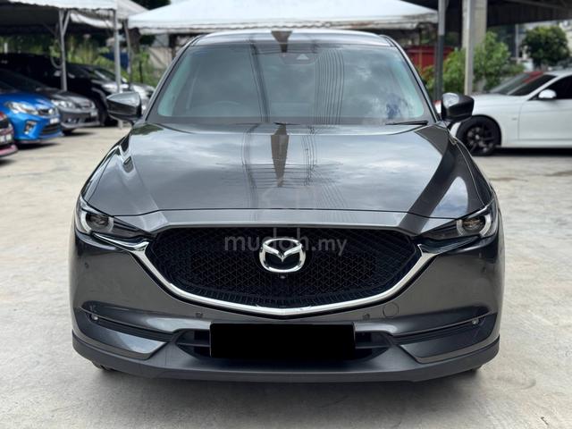 Mazda CX-5 2.0 G HIGH (A) 1 OWNER / UNDER WARRANTY - 5