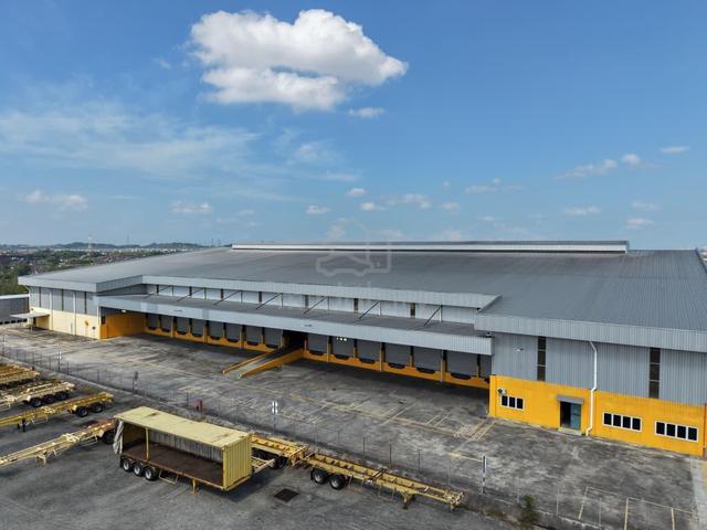 Pasir Gudang Freezone Warehouse/Factory 1