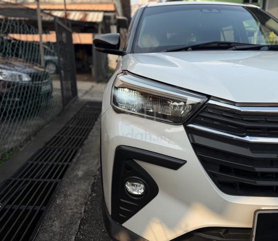 2022 Perodua Ativa Turbo 1.0 PreCrash/Loan - 5