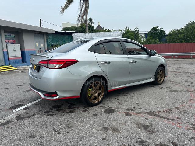 2019 Toyota Vios 1.5 G Spec (A)-1-3 TAHUN WARRANTY - 2