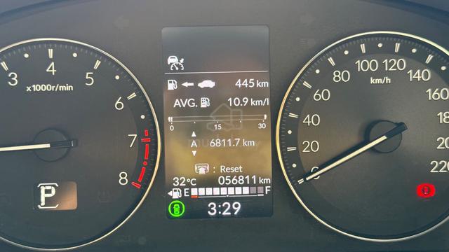 2024 Honda CITY 1.5 V MY21 GN5 (A) - 5