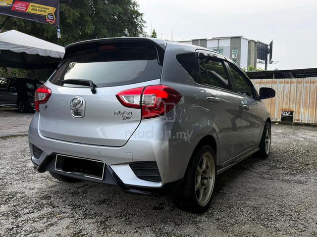 2020 Perodua MYVI 1.5 ADVANCE (A) ORI LOW MIL 60K - 5
