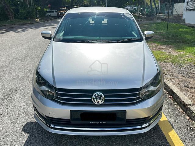 2017 Volkswagen VENTO 1.6 COMFORTLINE (A) - 2