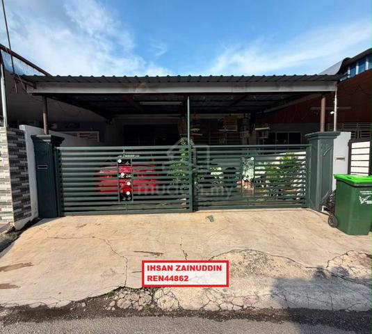 TERES❗30K CASHBACK❗MURAH LAWA💥3🛏️,🔥HOT AREA✅ Taman Ria Jaya SP 1