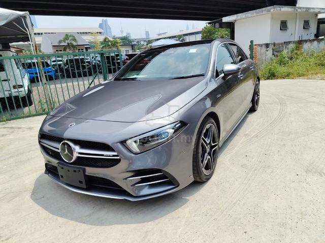 2021 Mercedes Benz AMG A35 2.0 4Matic Hatchback  - 1