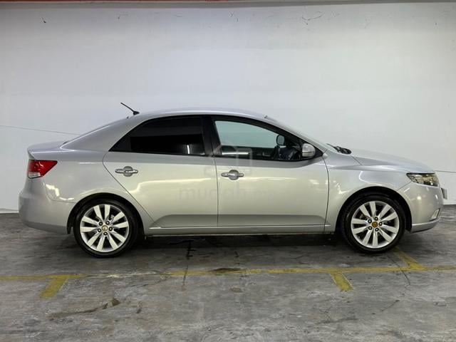 2011 Kia FORTE 1.6 EX (A) WHOLE SALE - 4