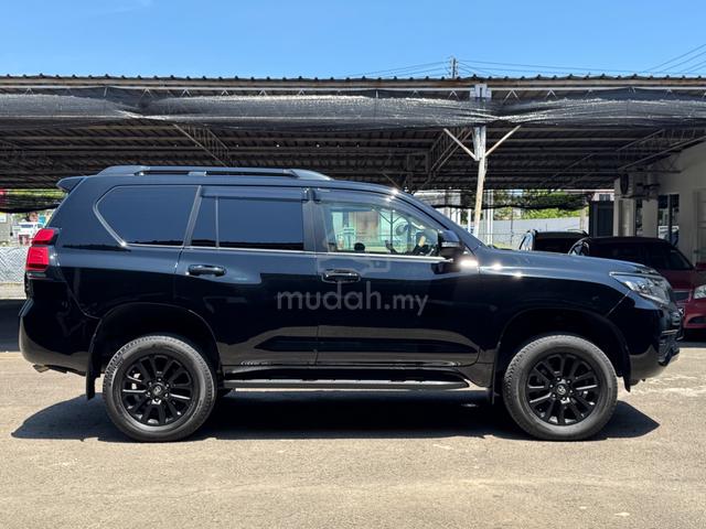 2023 Toyota LANDCRUISER 2.8 PRADO TX-L PACKAGE (A) - 4