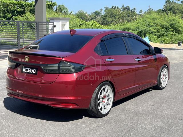 2016 Honda CITY 1.5 V Spec GM6 (A) Cash Sahaja - 4