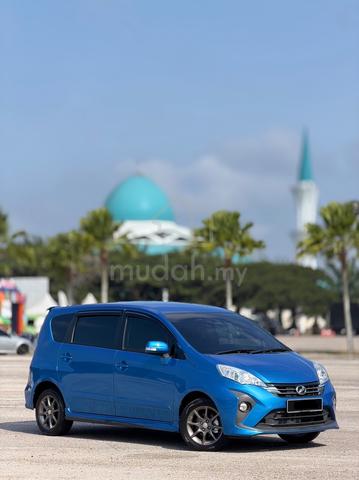 2021 Perodua ALZA 1.5 SE (A) - 5