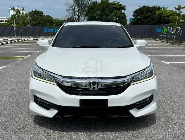 2017 Honda ACCORD 2.4 VTi-L FACELIFT (A) - 2