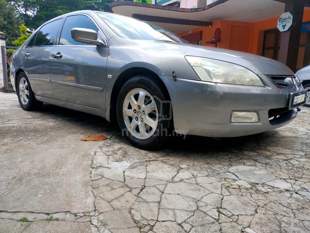 2004 Honda ACCORD 2.4 i-VTEC (A) - 2