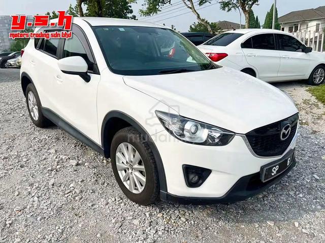 2013 Mazda CX-5 2.0 2WD (A) - 3