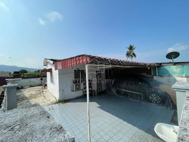 Cornerlot & Facing open Single Storey Taman Melati Serendah Rawang 1