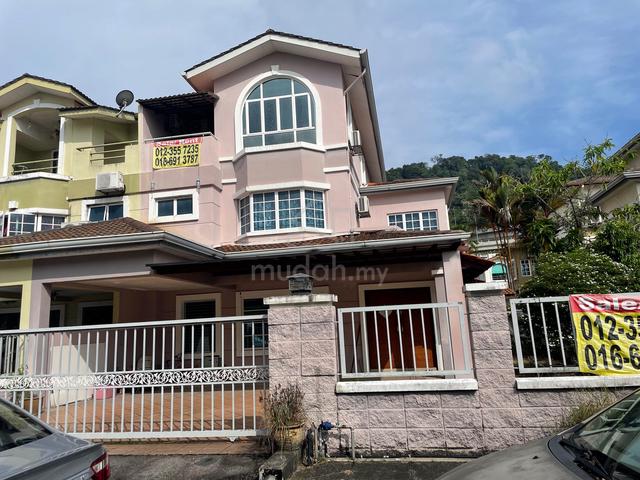 Cheras End Lot House Bukit Segar Jaya 2, Cheras Selangor Leisure Mall 1