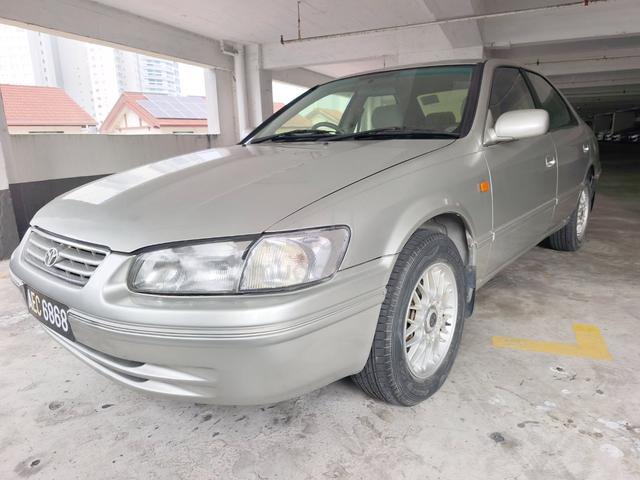 2000 Toyota CAMRY 2.2 (A) Good Condition 1 Owner - 2