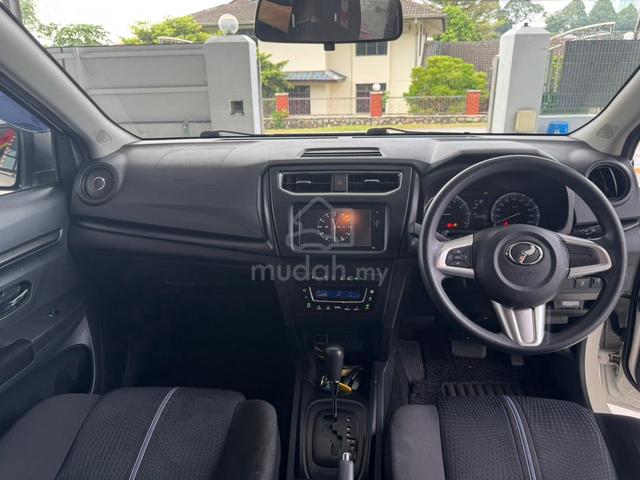2022 Perodua ARUZ 1.5 X (A) 7 SEATER MPV WARRANTY - 5