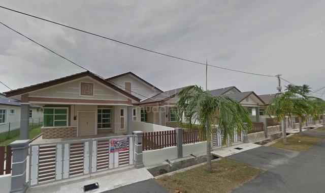 Semi Detached House Tangga Batu Perdana Melaka - House for auction in ...