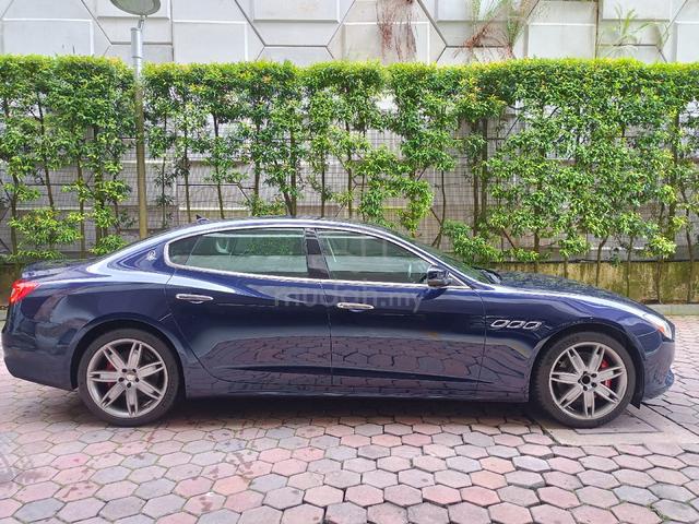 2016 Maserati QUATTROPORTE 3.0 S (A) - 5