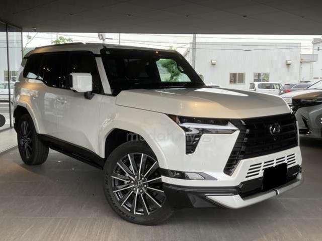 2025 Lexus GX550 3.4 LUXURY *MODELISTA AEROKIT - 2