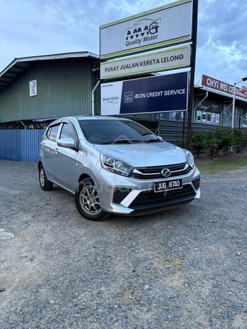 2020 Perodua AXIA 1.0 GXTRA (A) - 3