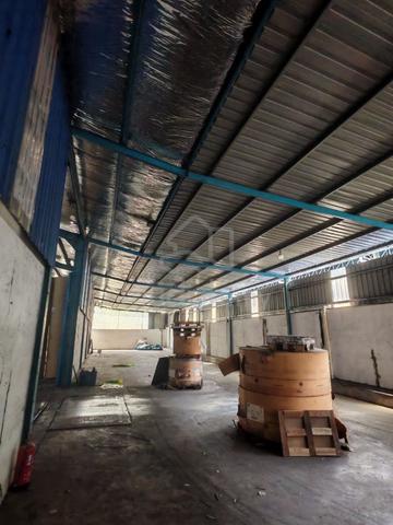 Jalan Talang Factory Seberang Perai Butterworth 7200sf 1