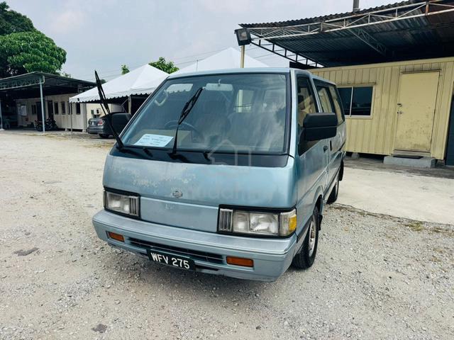 1997 Nissan VANETTE 1.5 ELITE C22 (M) - 3