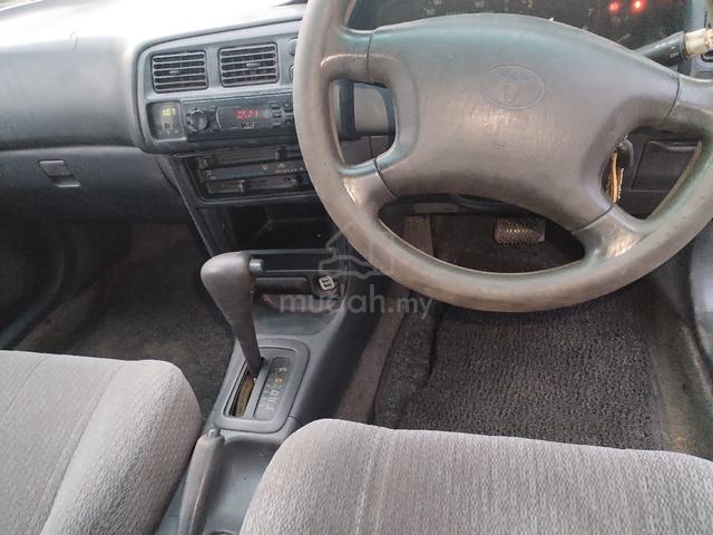 1996 Toyota COROLLA 1.6 SEG (A) - 5