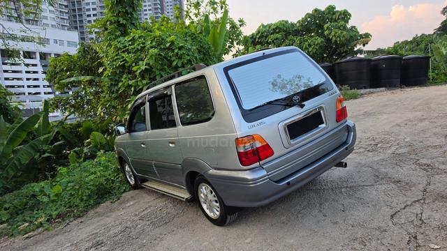 2003 Toyota UNSER 1.8 LGX (M) Car king Facelift - 5