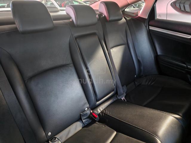 2018 Honda CIVIC 1.5 (A) 1 YR WARRANTY - 5