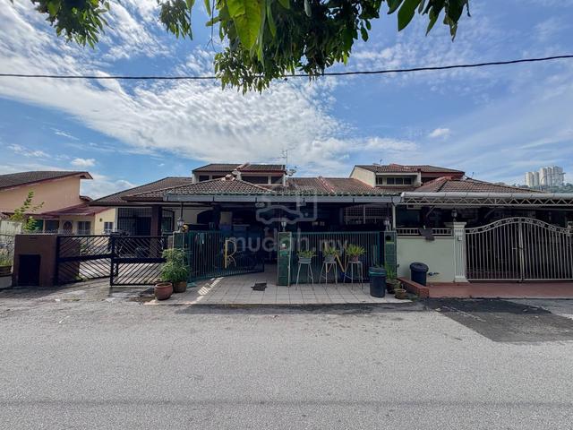 FACING OPEN LIMITED💥22x75💥 Keramat AU3 Ulu Klang, Single Storey 1