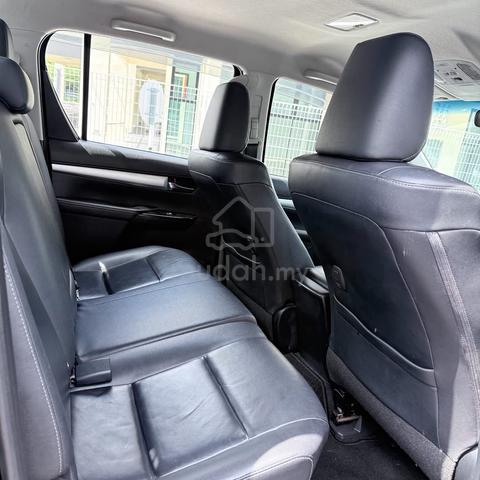 2018 Toyota HILUX 2.8 G FACELIFT (A) 3YEAR WRT - 5