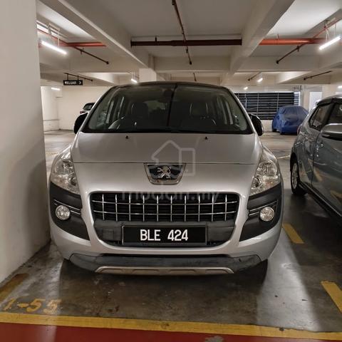 2011 Peugeot 3008 1.6 THP (A) - 2
