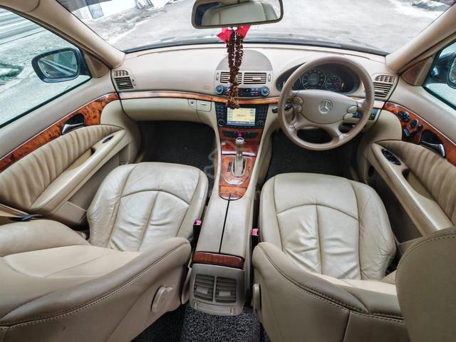 2007 Mercedes Benz w211 E-CLASS 3.0 280 AVANTGARDE - 4