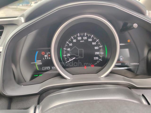 Honda JAZZ 1.5 HYBRID (A) FULL SVC RECORD HONDA - 5