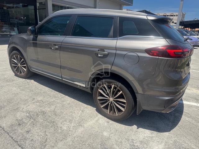 2019 PROTON X70 1/.8 (A) PREMIUM 2WD tip top condi - 3
