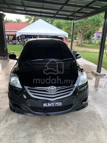 2010 Toyota VIOS 1.5 J NCP93R-BEPDKE FACELIFT (A) - 2