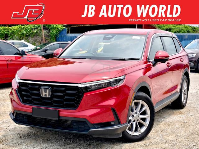 2024 Honda CR-V 1.5 E Spec F/Service Like New - 1