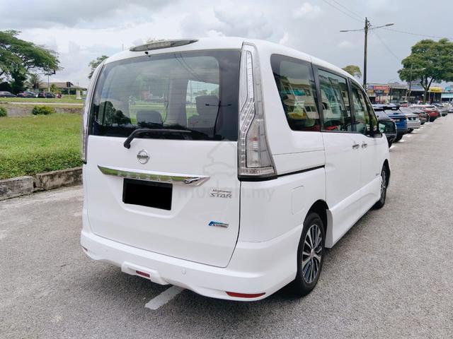 2018 Nissan SERENA 2.0 S-HYBRID HIGHWAY STAR - 3