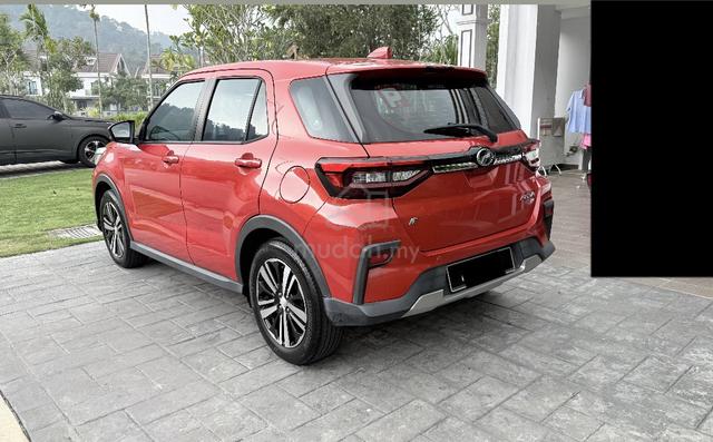 2022 Perodua ATIVA 1.0 H (A) DIRECT OWNER - 2
