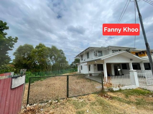 Taman Somerset Corner | Large Parking | Penampang Kobusak 1