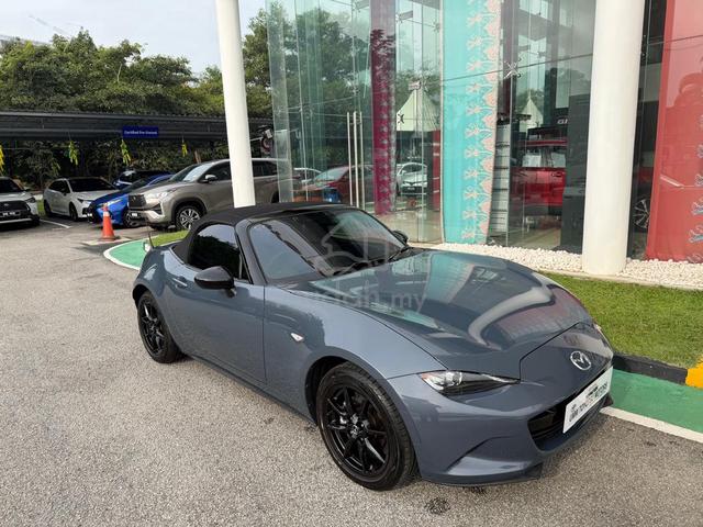 2021 Mazda MX-5 1.5 S SPECIAL PACKAGE - 10709KM - 1