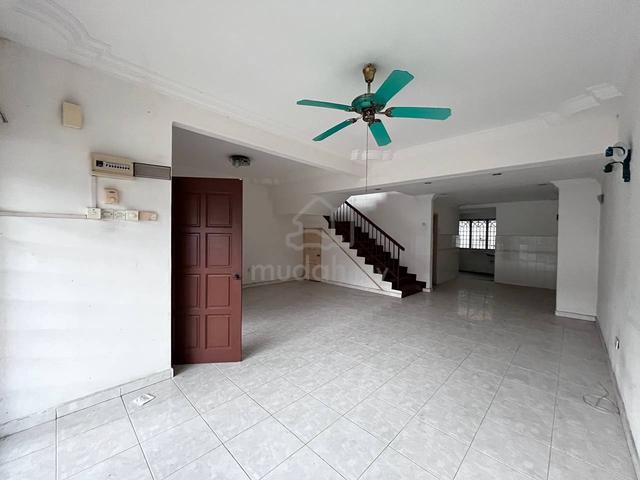 Hot Deal in Ayer Keroh Double Storey Terrace House For Sale 1